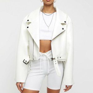 Princess Polly Lioness Staten Island Jacket XXS